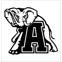 NCAA Football  Alabama Elephant V..