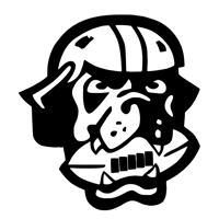 NFL Football Cleveland Browns Dog..