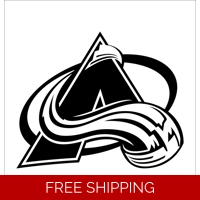 NHL Colorado Avalanche hockey Die..