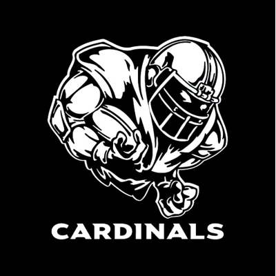 NFL Football Arizona Cardinals Player Die Cut Vinyl Decal sticker