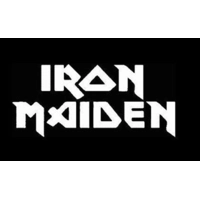 Iron Maiden Rock Metal Band Music..
