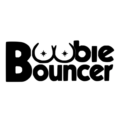 Boobie bouncer 2 Vinyl Decal sticker