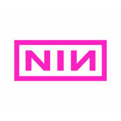 NIN Nine Inch Nails Alternative Rock Band Music Die Cut Vinyl Decal sticker