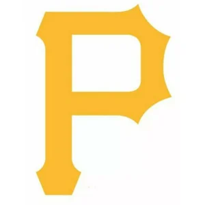 MLB Baseball Pittsburgh Pirates Vinyl Decal sticker