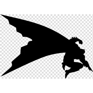 Batman Two Face The Dark Knight Vinyl Decal sticker