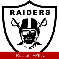 NFL Football Las Vegas Raiders vi..