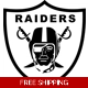 NFL Football Las Vegas Raiders vinyl decal sticker NFL Football Las Vegas Raiders vinyl decal sticker