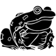 frog animals Die Cut Vinyl Decal sticker frog animals Die Cut Vinyl Decal sticker