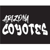 NHL Hockey Arizona Coyo..
