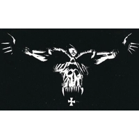 Glenn Danzig Skull Vinyl Decal st..
