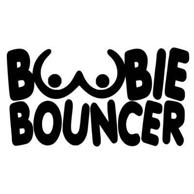 Boobie bouncer 3 Vinyl Decal sticker Boobie bouncer 3 Vinyl Decal sticker