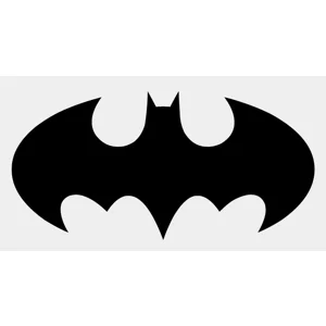 Batman Die Cut Vinyl Decal sticker