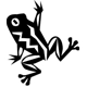 tribal frog animals Die Cut Vinyl Decal sticker tribal frog animals Die Cut Vinyl Decal sticker