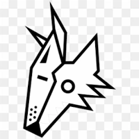 NHL Hockey Arizona Coyotes head V..