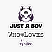 just a boy who loves anime  japan..
