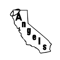 MLB Baseball Los Angeles Angels C..