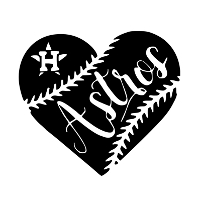 MLB Baseball Houston Astros Texas Die Cut Vinyl Decal sticker MLB Baseball Houston Astros Texas Die Cut Vinyl Decal sticker