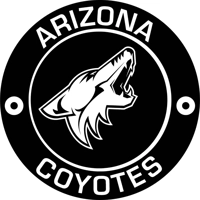 NHL Hockey Arizona Coyotes logo V..