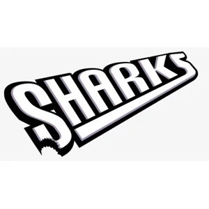 NHL Hockey San Jose Sharks Die Cut Vinyl Decal sticker