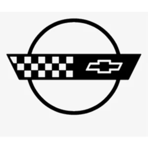 Chevy racing logo Die Cut Vinyl Decal Sticker
