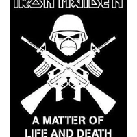 Iron Maiden a matter of life and ..