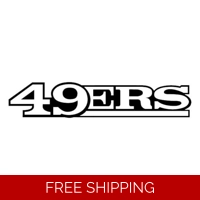 NFL Football San Francisco 49ers ..