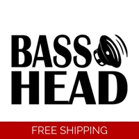Basshead, subwoofer, speaker, Die..