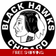 NHL Hockey Chicago Blackhawks Die Cut Vinyl Deca.. NHL Hockey Chicago Blackhawks Die Cut Vinyl Deca..