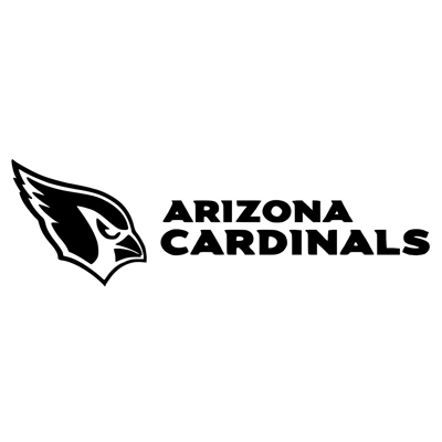 NFL Football Arizona Cardinals Die Cut Vinyl Decal sticker