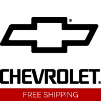 Chevy Chevrolet logo Die Cut Viny..