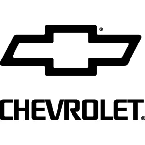 Chevy Chevrolet logo Die Cut Vinyl Decal Sticker