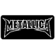 Metallica distressed Band Music Vinyl Decal Stic..