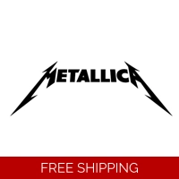 Metallica Metal Band Music Die Cu..
