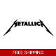 Metallica Metal Band Music Die Cut Vinyl Decal s.. Metallica Metal Band Music Die Cut Vinyl Decal s..