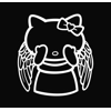 Hello Kitty Angel Wings..