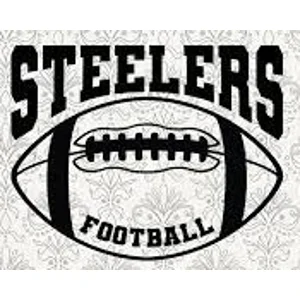NFL Football Pittsburgh Steelers 2 Vinyl Decal sticker