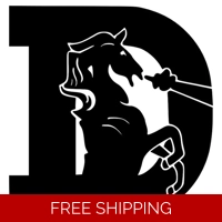 NFL Football Denver Broncos Die C..