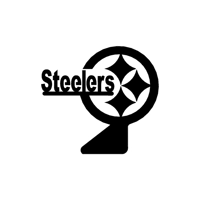 NFL Football Pittsburgh Steelers ..