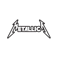 Metallica Band name Music Vinyl D..