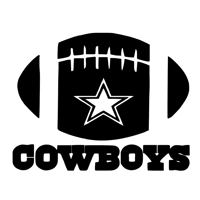 NFL football Dallas Cowboys Texas..