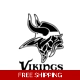 NFL Football Minnesota Vikings vinyl decal sticker NFL Football Minnesota Vikings vinyl decal sticker