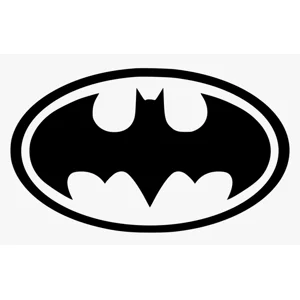 Batman Die Cut Vinyl Decal sticker