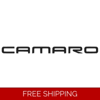 Chevy camaro Die Cut Vinyl Decal ..