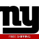 NFL Football New York Giants die cut vinyl decal NFL Football New York Giants die cut vinyl decal