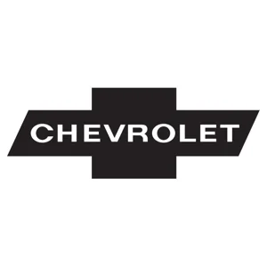 chevy chevrolet logo Die Cut Vinyl Decal Sticker