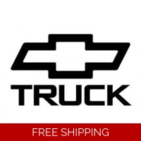 Chevy Truck Die Cut Vinyl Decal S..
