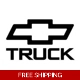 Chevy Truck Die Cut Vinyl Decal Sticker Chevy Truck Die Cut Vinyl Decal Sticker