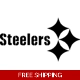 NFL Football Pittsburgh Steelers die cut vinyl d.. NFL Football Pittsburgh Steelers die cut vinyl d..