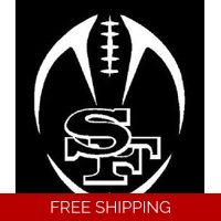 NFL Football San Francisco 49ers ..
