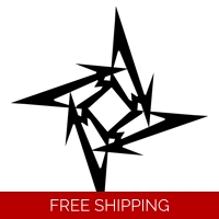 Metallica Metal Band Music Die Cu..